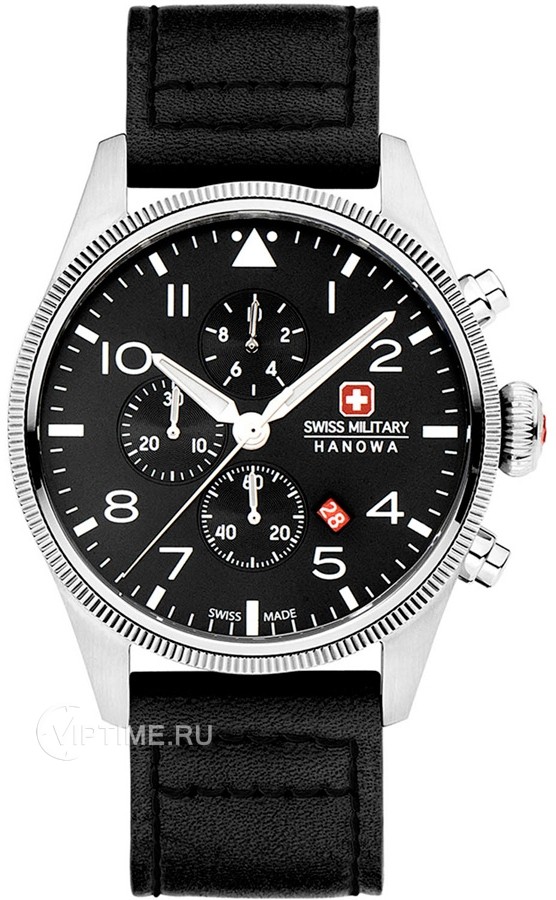 Часы Часы Swiss Military Hanowa SMWGC0000401 в Екатеринбурге в Екатеринбурге