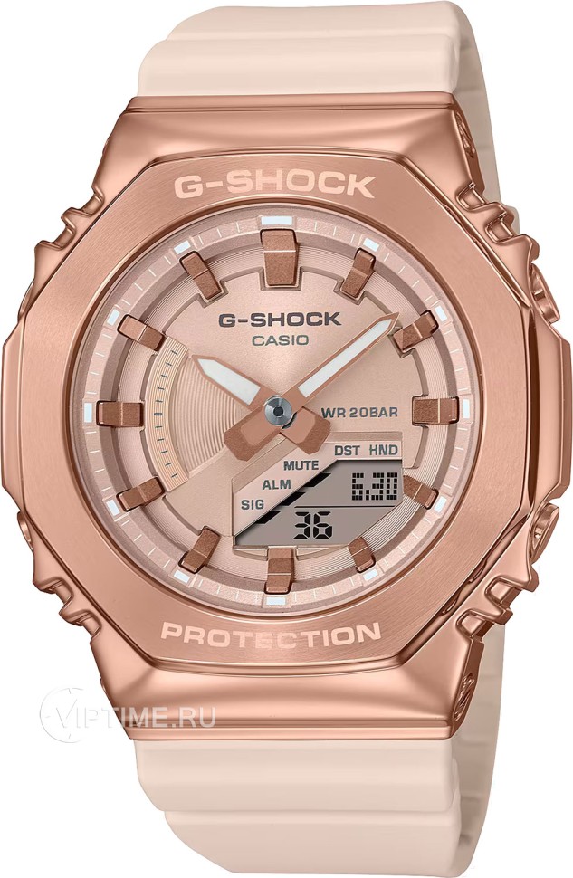 Часы Часы Casio GM-S2100PG-4A в Екатеринбурге в Екатеринбурге