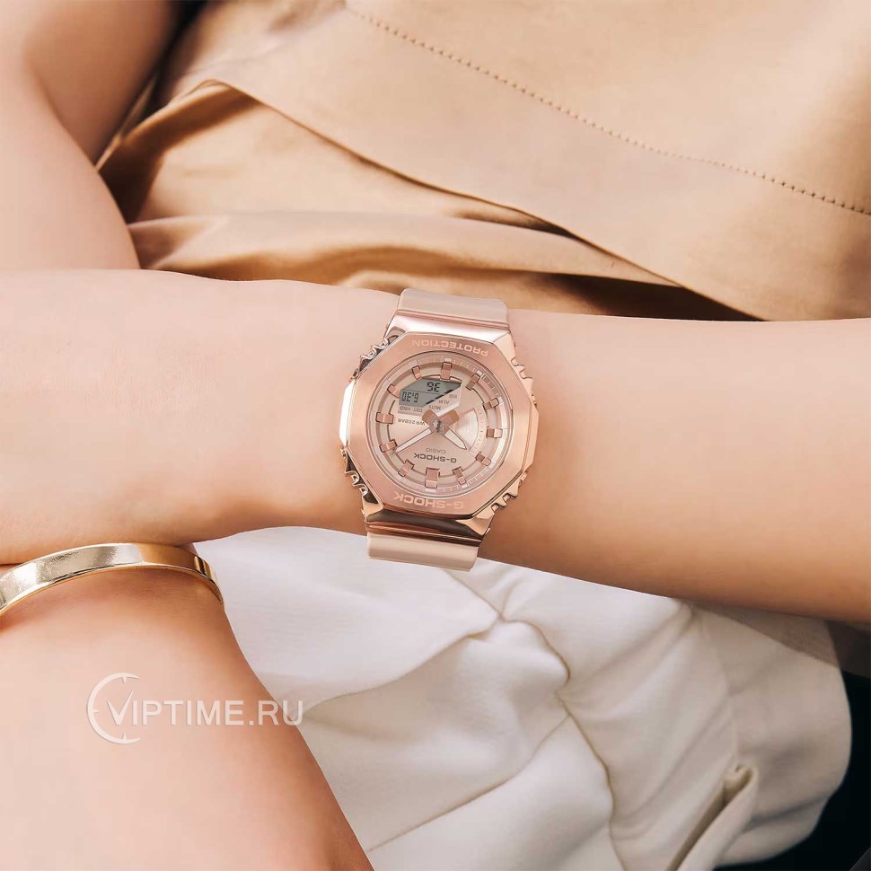 Часы Часы Casio GM-S2100PG-4A в Екатеринбурге в Екатеринбурге
