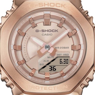 Casio GM-S2100PG-4A