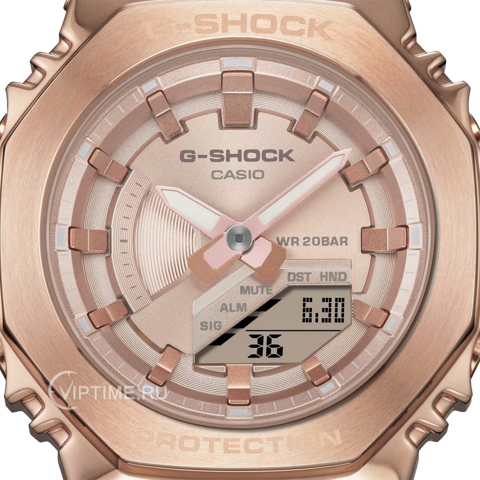 Часы Часы Casio GM-S2100PG-4A в Екатеринбурге в Екатеринбурге