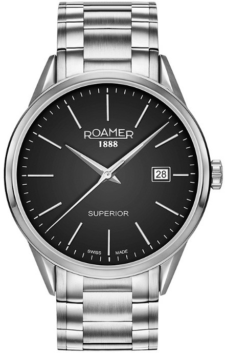 Часы Часы Roamer 508833 41 55 50 в Екатеринбурге в Екатеринбурге