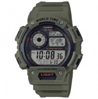 Часы Часы Casio AE-1400WH-3AVEF в Екатеринбурге в Екатеринбурге