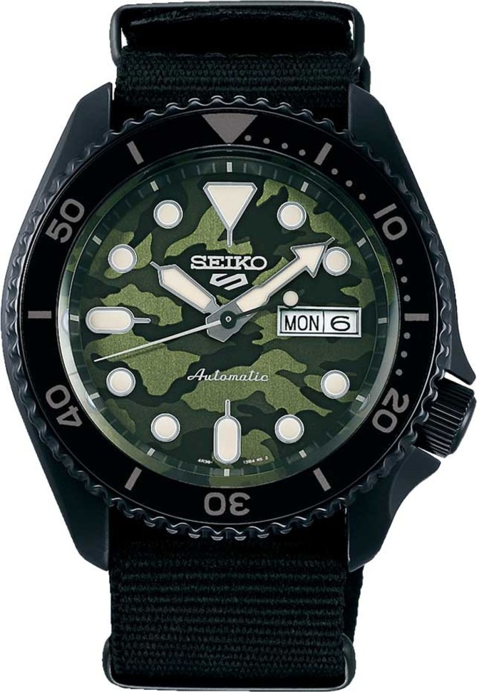 Часы Часы Seiko SRPJ37K1 в Екатеринбурге в Екатеринбурге