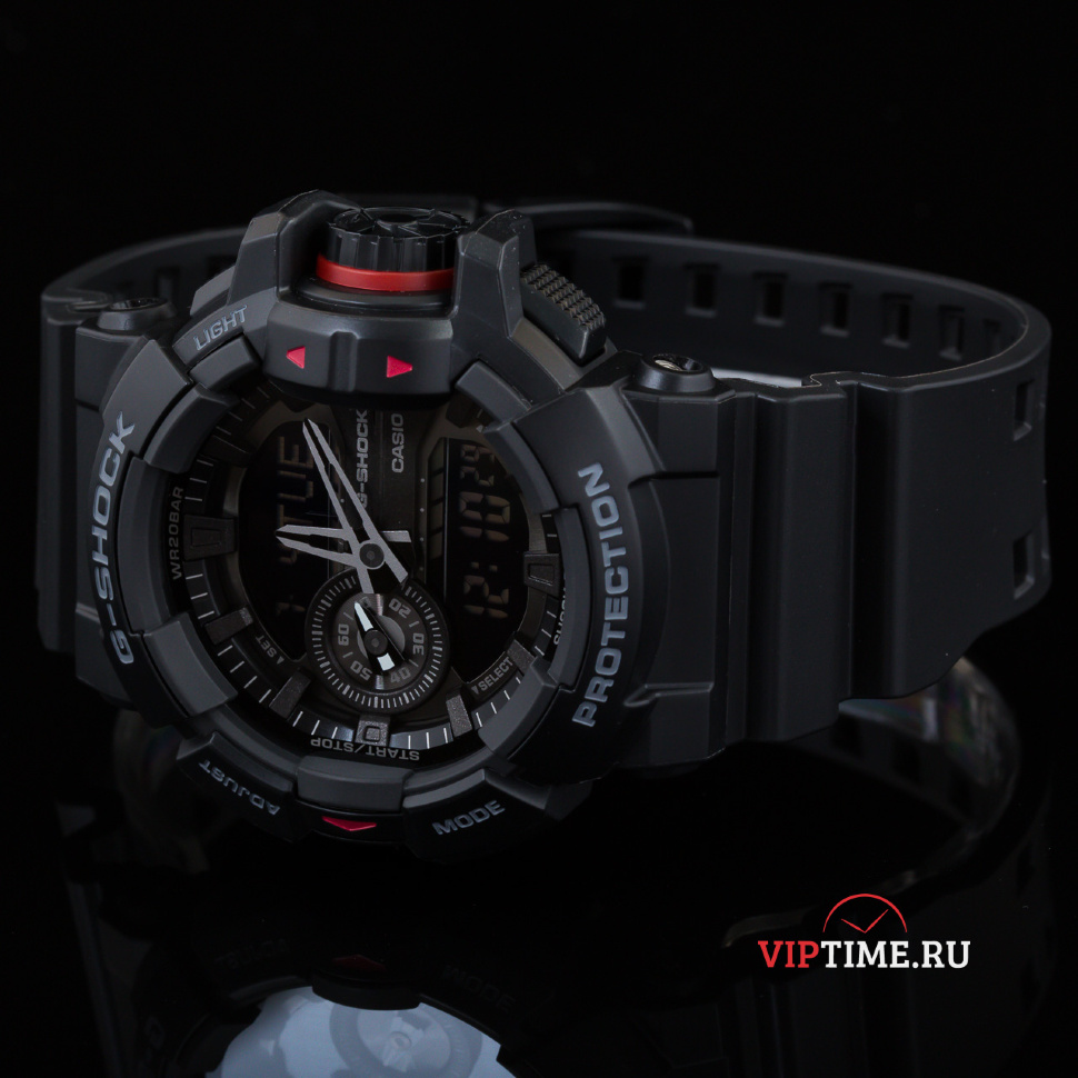 Casio G-Shock GA-400-1B
