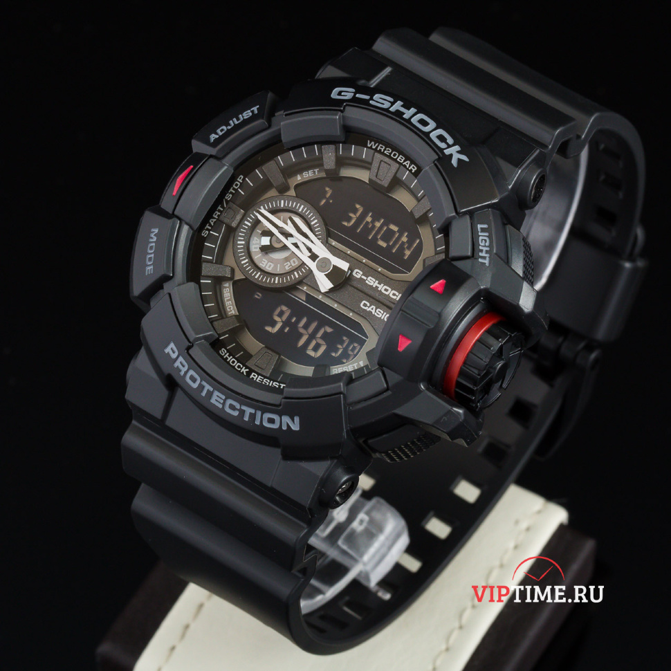 Casio G-Shock GA-400-1B