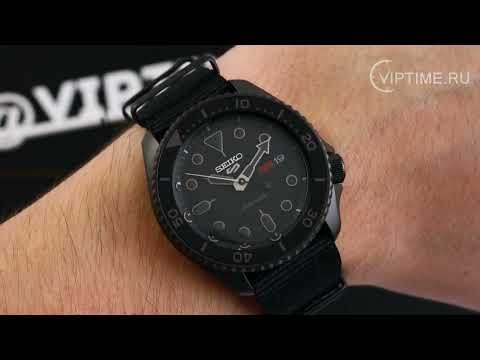 Часы Часы Seiko SRPD79K1S в Екатеринбурге в Екатеринбурге-video