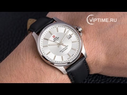 Часы Часы Swiss Military By Chrono SM30200.11 в Екатеринбурге в Екатеринбурге-video