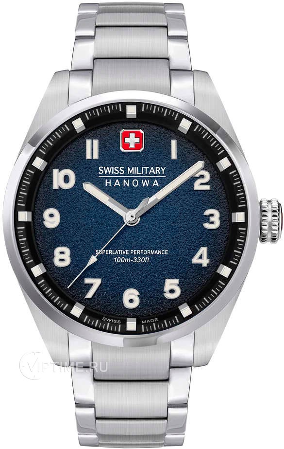 Часы Часы Swiss Military Hanowa SMWGG0001504 в Екатеринбурге в Екатеринбурге