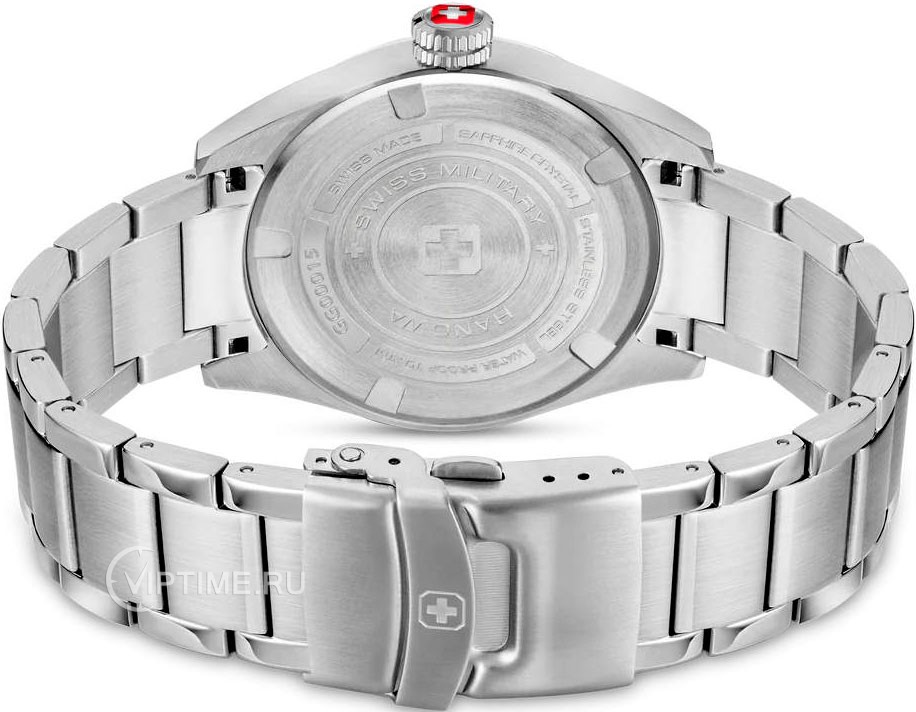 Часы Часы Swiss Military Hanowa SMWGG0001504 в Екатеринбурге в Екатеринбурге