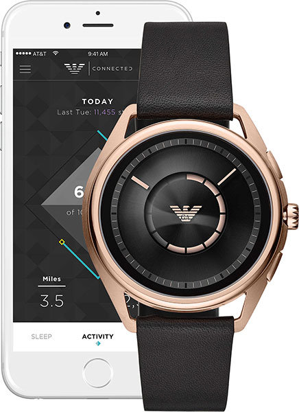 Часы Часы Emporio Armani ART9005 в Екатеринбурге в Екатеринбурге