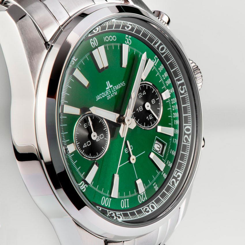 Часы Часы Jacques Lemans 1-2117ZD в Екатеринбурге в Екатеринбурге