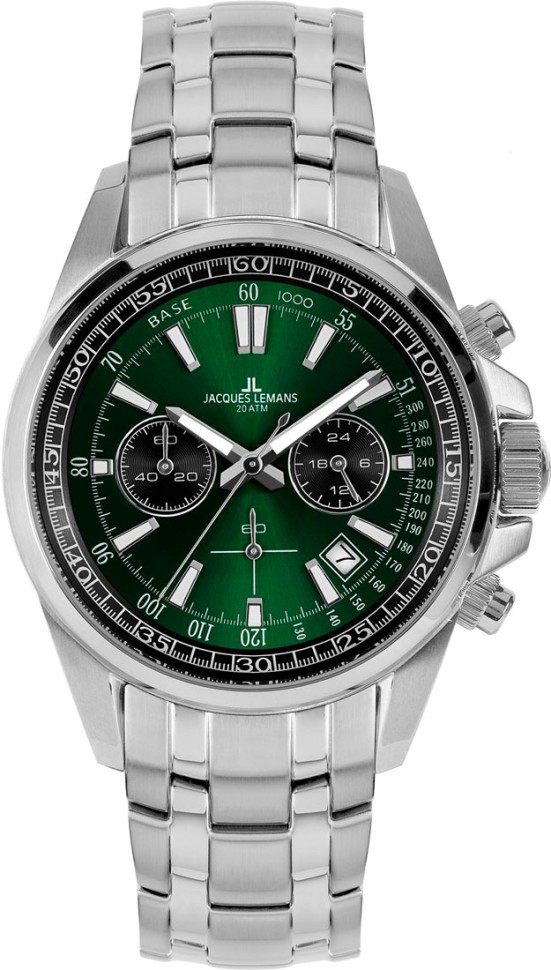 Часы Часы Jacques Lemans 1-2117ZD в Екатеринбурге в Екатеринбурге