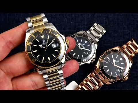 Часы Часы Beverly Hills Polo Club BP3125X.390 в Екатеринбурге в Екатеринбурге-video