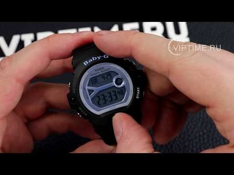 Часы Часы Casio BG-6903-1E в Екатеринбурге в Екатеринбурге-video