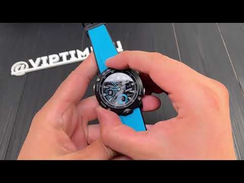 Часы Часы Casio GA-2000-1A2ER в Екатеринбурге в Екатеринбурге-video