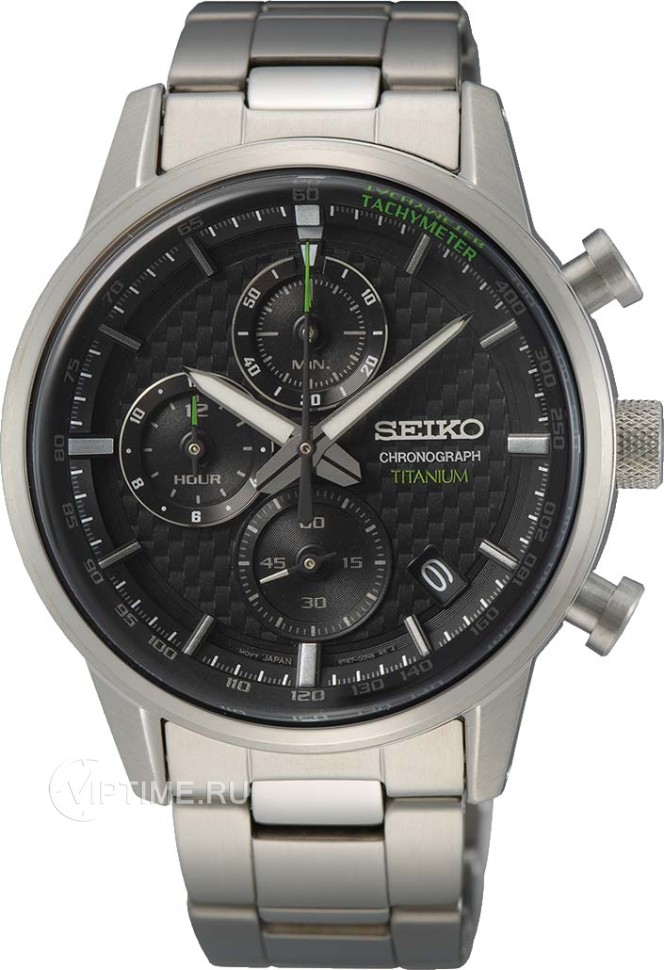 Часы Часы Seiko SSB389P1 в Екатеринбурге в Екатеринбурге
