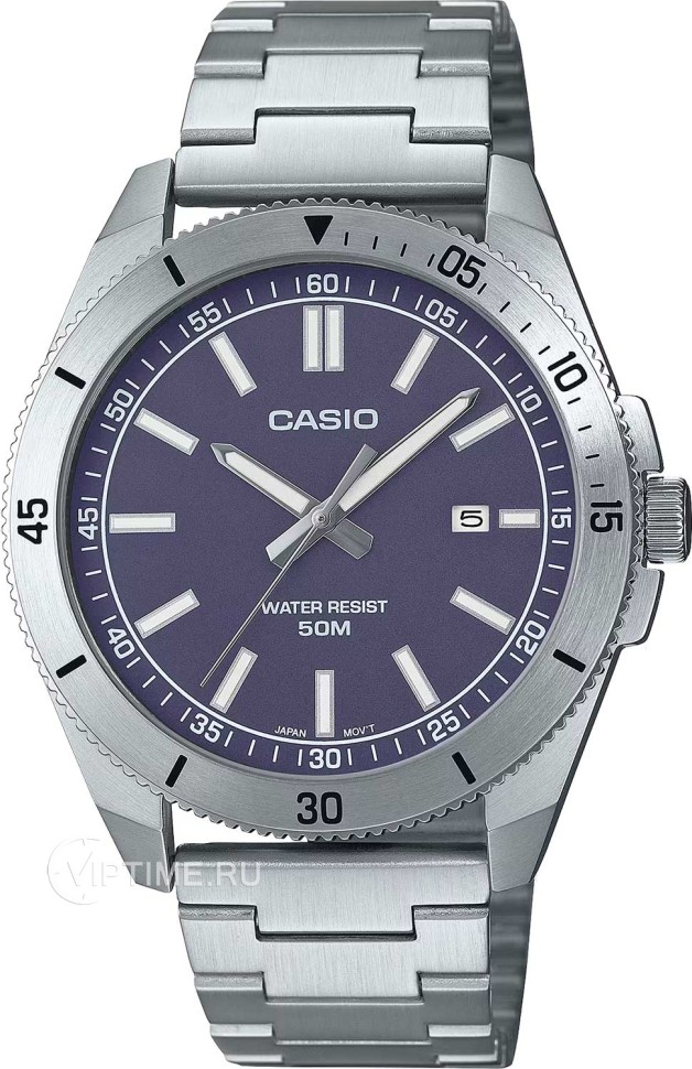 Часы Часы Casio MTP-B155D-2E в Екатеринбурге в Екатеринбурге