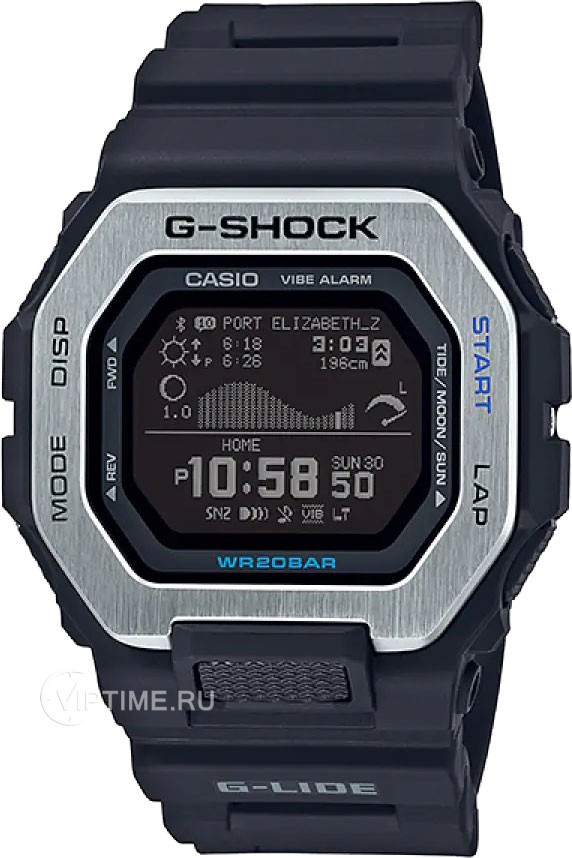 Часы Часы Casio GBX-100-1 в Екатеринбурге в Екатеринбурге