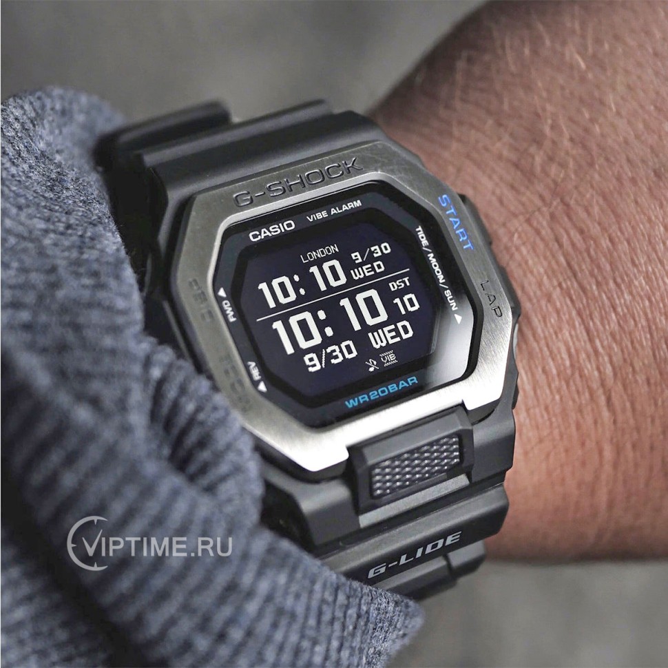 Часы Часы Casio GBX-100-1 в Екатеринбурге в Екатеринбурге