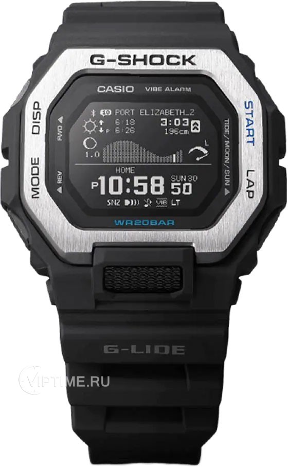 Часы Часы Casio GBX-100-1 в Екатеринбурге в Екатеринбурге
