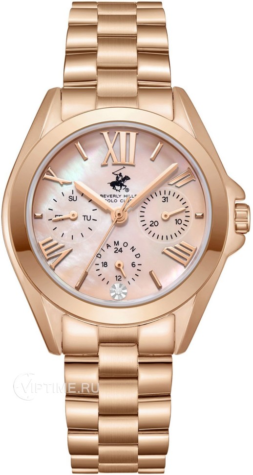 Часы Часы Beverly Hills Polo Club BP3653C.410 в Екатеринбурге в Екатеринбурге