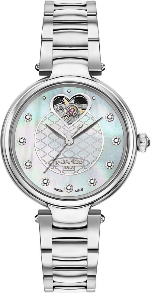 Часы Часы Roamer 557661 41 19 50 в Екатеринбурге в Екатеринбурге