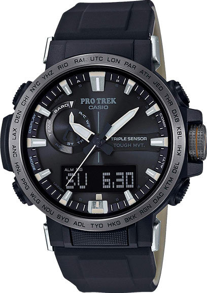 Часы Часы Casio PRW-60YAE-1AER в Екатеринбурге в Екатеринбурге