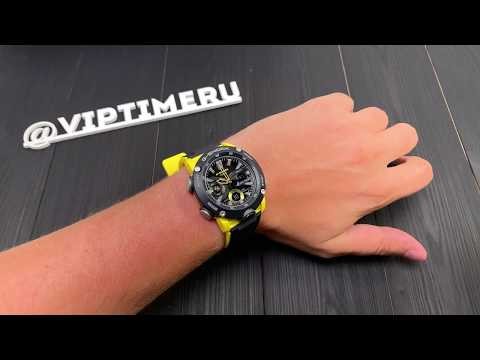 Часы Часы Casio GA-2000-1A9ER в Екатеринбурге в Екатеринбурге-video