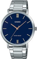 Часы Часы Casio MTP-VT01D-2B в Екатеринбурге в Екатеринбурге