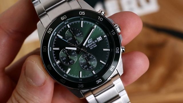 Часы Часы Casio EFR-526D-3A в Екатеринбурге в Екатеринбурге-video