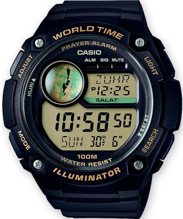 Часы Часы Casio CPA-100-9A в Екатеринбурге в Екатеринбурге