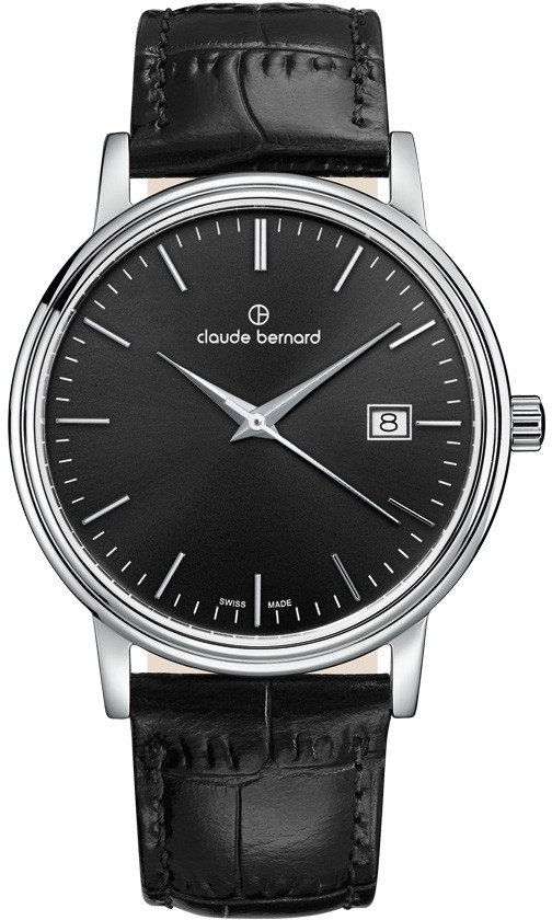 Часы Часы Claude Bernard 53007 3 NIN в Екатеринбурге в Екатеринбурге