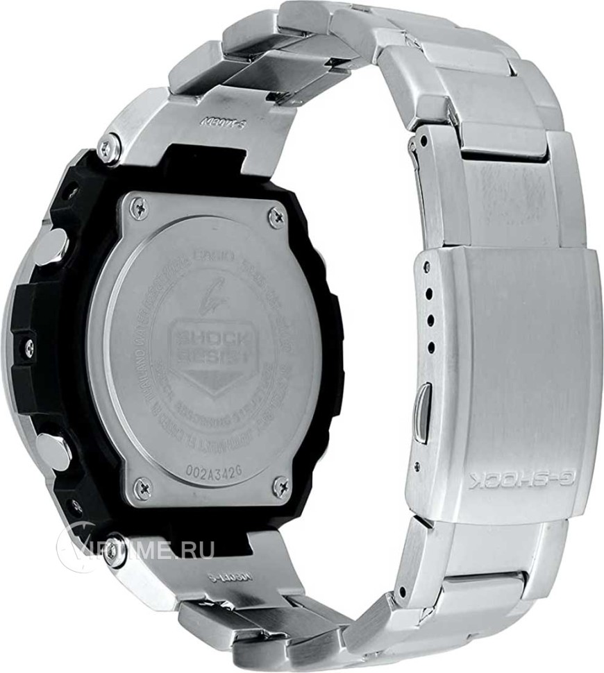 Часы Часы Casio GST-S110D-1A в Екатеринбурге в Екатеринбурге