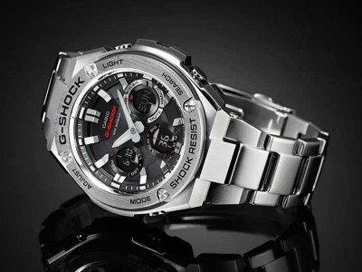 Casio GST-S110D-1A