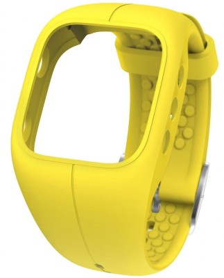 Polar A300 желтый ремешок