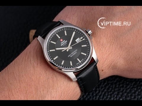Часы Часы Swiss Military By Chrono SM30200.10 в Екатеринбурге в Екатеринбурге-video