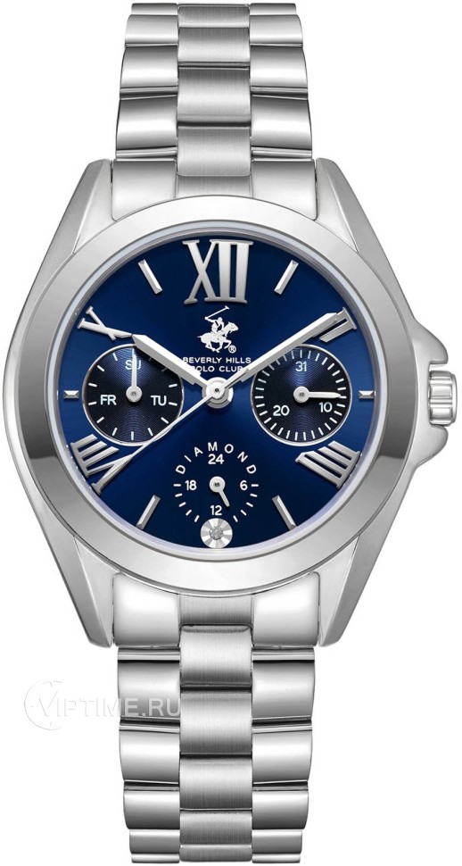 Часы Часы Beverly Hills Polo Club BP3653C.390 в Екатеринбурге в Екатеринбурге