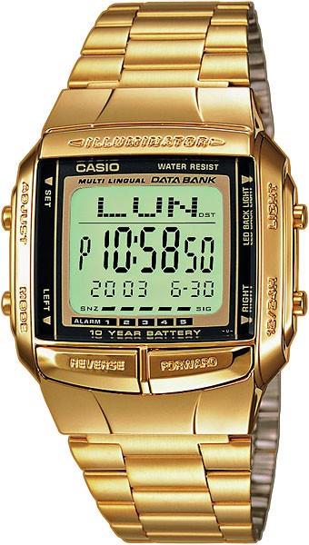 Часы Часы Casio DB-360GN-9A в Екатеринбурге в Екатеринбурге