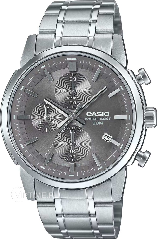Часы Часы Casio MTP-E510D-8A в Екатеринбурге в Екатеринбурге