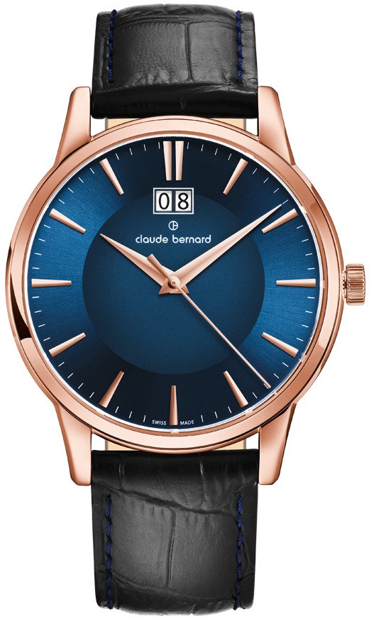 Часы Часы Claude Bernard 63003 37R BUIR в Екатеринбурге в Екатеринбурге