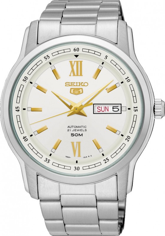 Часы Часы Seiko SNKP15K1S в Екатеринбурге в Екатеринбурге