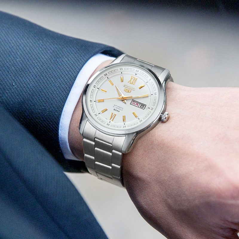 Часы Часы Seiko SNKP15K1S в Екатеринбурге в Екатеринбурге