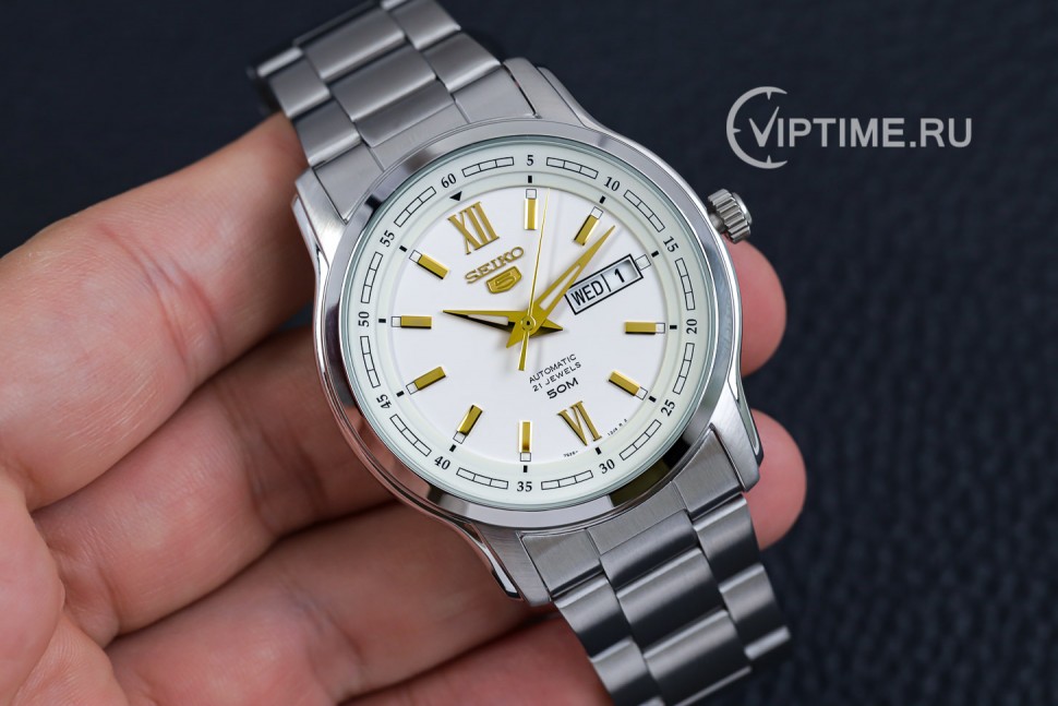 Часы Часы Seiko SNKP15K1S в Екатеринбурге в Екатеринбурге