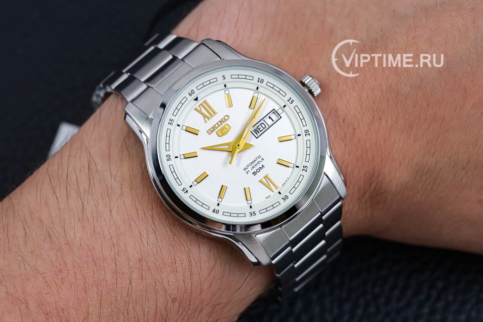 Часы Часы Seiko SNKP15K1S в Екатеринбурге в Екатеринбурге