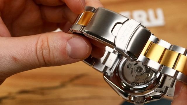 Часы Часы Seiko SRPK22 в Екатеринбурге в Екатеринбурге-video