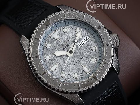 Часы Часы Seiko SRPE79K1S в Екатеринбурге в Екатеринбурге-video
