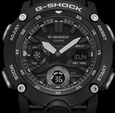 Casio GA-2000S-1AER