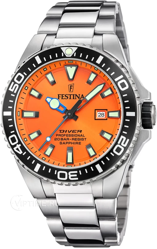 Часы Часы Festina THE ORIGINALS/DIVER F20663/4 в Екатеринбурге в Екатеринбурге