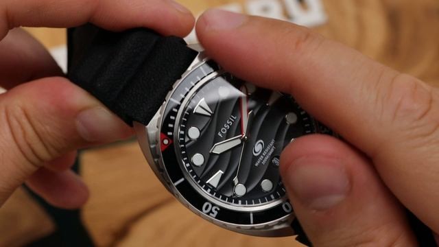 Часы Часы Fossil FS6062 в Екатеринбурге в Екатеринбурге-video